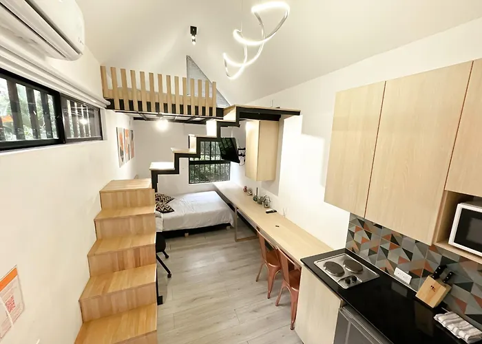 Mini Casa En Poblado Medellin Frn109 By Roots Rentals