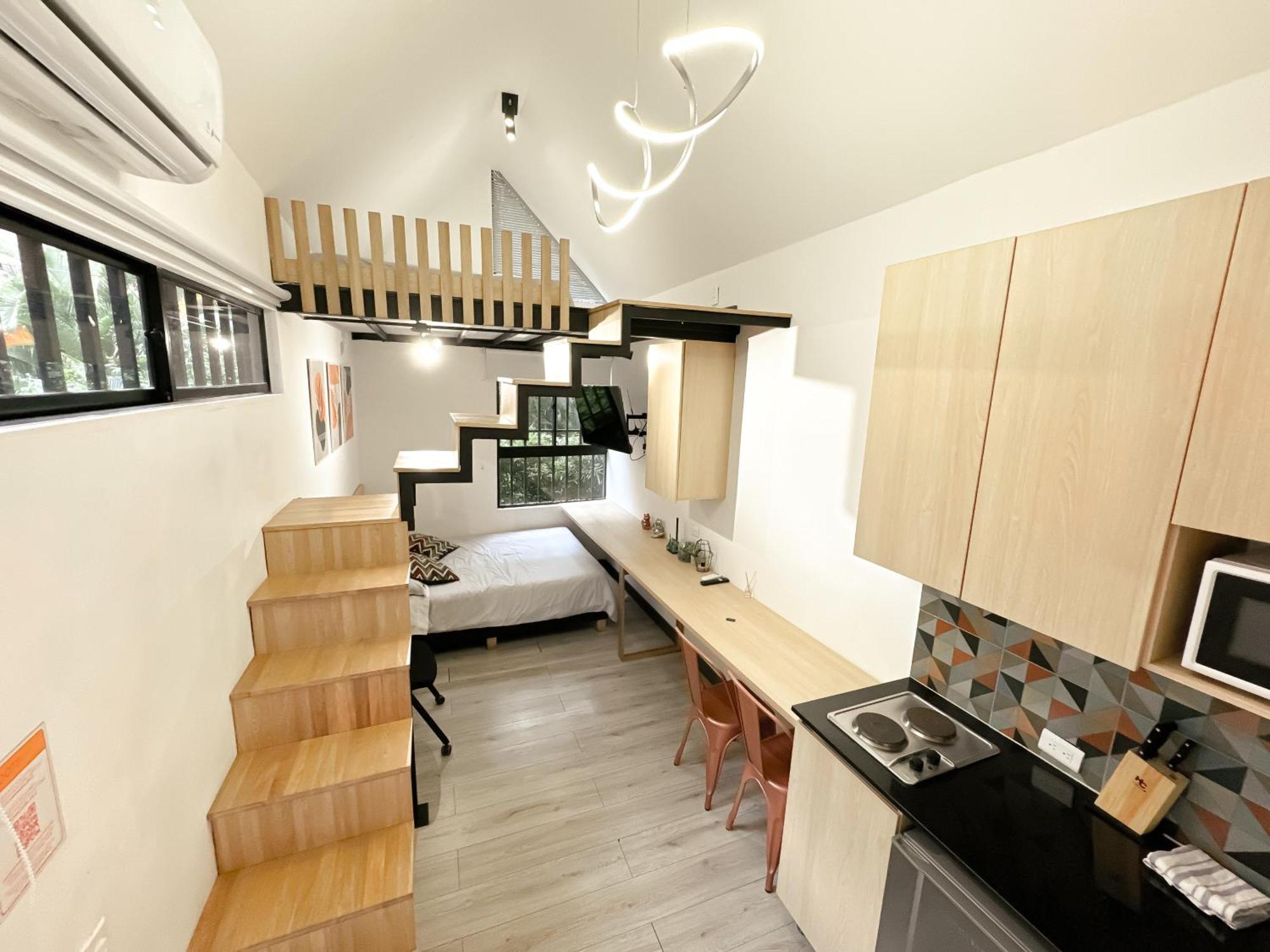 Mini Casa En Poblado Frn109 By Roots Apartment