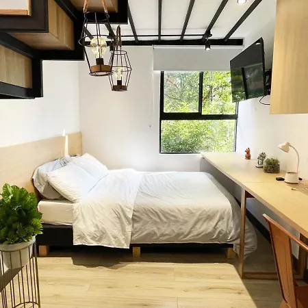 Mini Casa En Poblado Medellin Frn109 By Roots Rentals Medellín Exterior photo
