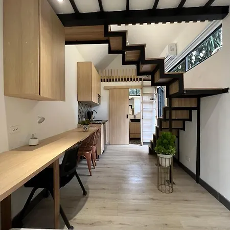 Mini Casa En Poblado Medellin Frn109 By Roots Rentals Medellín Exterior photo
